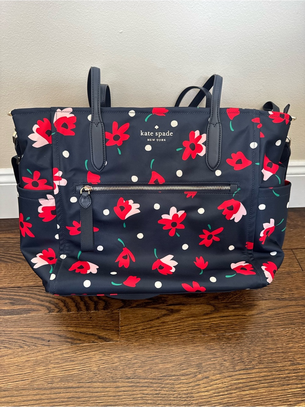 Kate Spade Diaper Bag